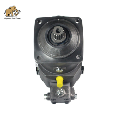 Oem A6VM80 Rexroth মোটর ক্রলার Excavator ট্র্যাক্টর চাকা লোডার Backhoe লোডার জন্য