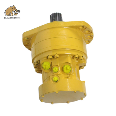 OEM HMS ((E) 05 পোক্লেন হাইড্রোলিক পার্টস মোটর সমতুল্য