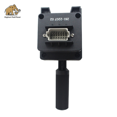 CAAT 416D 416E 420D 422E ব্যাকহো লোডার জন্য আসল ট্রান্সমিশন নিয়ন্ত্রণ গ্রুপ 261-2207