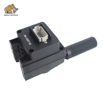 CAAT 416D 416E 420D 422E ব্যাকহো লোডার জন্য আসল ট্রান্সমিশন নিয়ন্ত্রণ গ্রুপ 261-2207