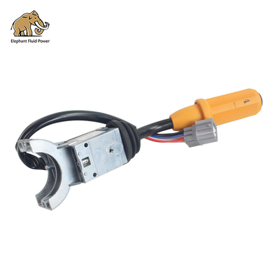 স্টক Jcb ব্যাকহো পার্ট 701-52601 সামনের দিকে বিপরীত কলাম সুইচ