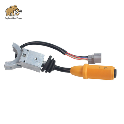 স্টক Jcb ব্যাকহো পার্ট 701-52601 সামনের দিকে বিপরীত কলাম সুইচ
