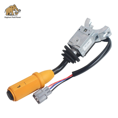 স্টক Jcb ব্যাকহো পার্ট 701-52601 সামনের দিকে বিপরীত কলাম সুইচ