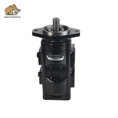 OEM গুণ কারখানার মূল্য 20/925340 জেসিবি পাম্প আসল পার্কার টুইন হাইড্রোলিক পাম্প