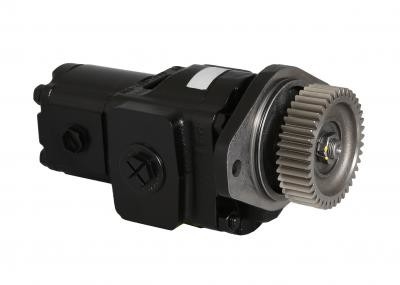 সরাসরি কারখানা স্টক মধ্যে OEM পার্কার 332/T4833 334/Y1469 JCB গিয়ার পাম্প জন্য Backhoe লোডার