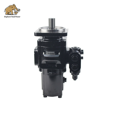 সরাসরি কারখানা স্টক মধ্যে OEM পার্কার 332/T4833 334/Y1469 JCB গিয়ার পাম্প জন্য Backhoe লোডার