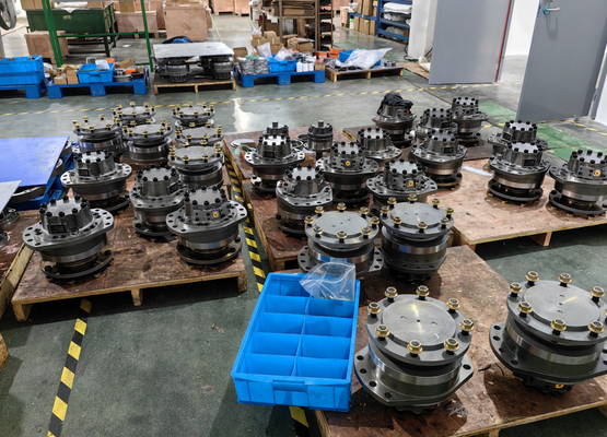 সরাসরি কারখানা Rexroth MCR R921811874 MCR5A470A60Z33A0M1L12F0SO506 রেডিয়াল মোটর খুচরা যন্ত্রাংশ মেরামত জন্য