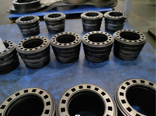 সরাসরি কারখানা Rexroth MCR R921811874 MCR5A470A60Z33A0M1L12F0SO506 রেডিয়াল মোটর খুচরা যন্ত্রাংশ মেরামত জন্য