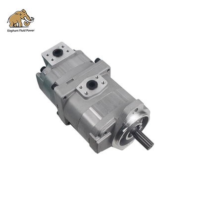 OEM টাইপ নতুন স্টক হাইড্রোলিক গিয়ার পাম্প 705-56-36040 ফিট লোডার WA250L-5 WA250PTL-5 WA250PT-5 WA250-5 WA270-5