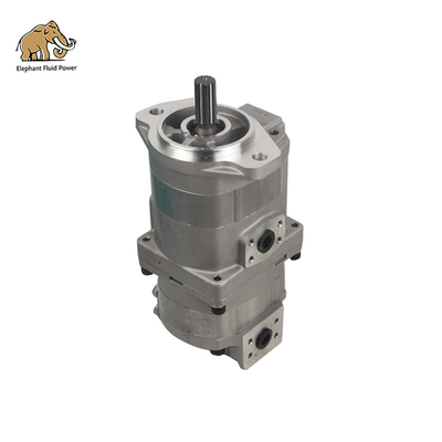 OEM টাইপ নতুন স্টক হাইড্রোলিক গিয়ার পাম্প 705-56-36040 ফিট লোডার WA250L-5 WA250PTL-5 WA250PT-5 WA250-5 WA270-5