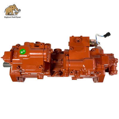 কারখানার দাম OEM গুণমান DH120S DH130 DH150-7 XE135 খননকারী রক্ষণাবেক্ষণ মেরামত K3V63DT হাইড্রোলিক পাম্প