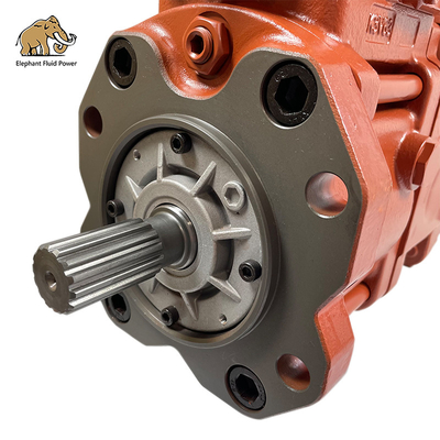 কারখানার দাম OEM গুণমান DH120S DH130 DH150-7 XE135 খননকারী রক্ষণাবেক্ষণ মেরামত K3V63DT হাইড্রোলিক পাম্প