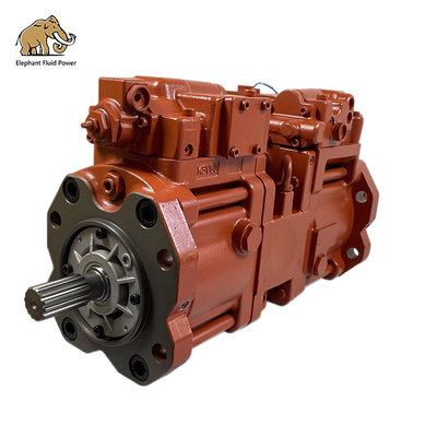 কারখানার দাম OEM গুণমান DH120S DH130 DH150-7 XE135 খননকারী রক্ষণাবেক্ষণ মেরামত K3V63DT হাইড্রোলিক পাম্প