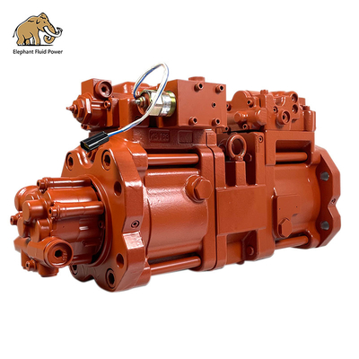 কারখানার দাম OEM গুণমান DH120S DH130 DH150-7 XE135 খননকারী রক্ষণাবেক্ষণ মেরামত K3V63DT হাইড্রোলিক পাম্প