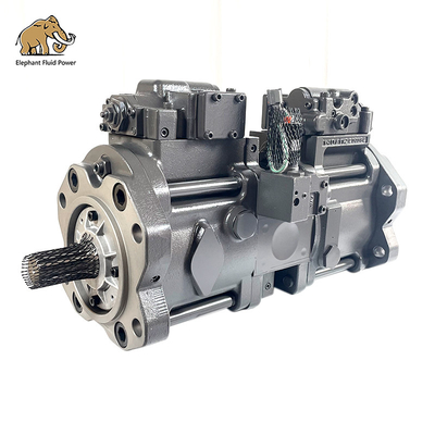 ভাল মানের সেরা মূল্য EC210 Excavator রক্ষণাবেক্ষণ মেরামত K3V112DT জলবাহী পাম্প