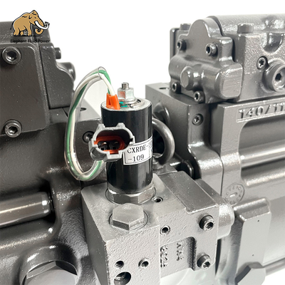 ভাল মানের সেরা মূল্য EC210 Excavator রক্ষণাবেক্ষণ মেরামত K3V112DT জলবাহী পাম্প