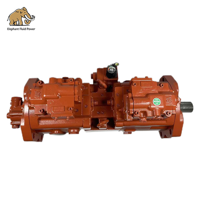 কারখানার দাম OEM গুণমান R335-7 খননকারী রক্ষণাবেক্ষণ মেরামত K3V180DT হাইড্রোলিক পাম্প প্রতিস্থাপন