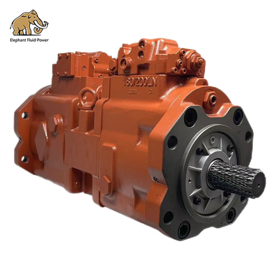 কারখানার দাম OEM গুণমান R335-7 খননকারী রক্ষণাবেক্ষণ মেরামত K3V180DT হাইড্রোলিক পাম্প প্রতিস্থাপন