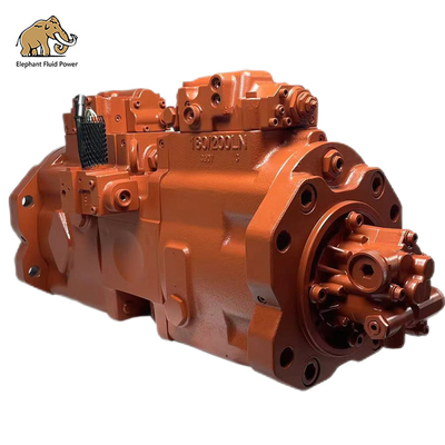 কারখানার দাম OEM গুণমান R335-7 খননকারী রক্ষণাবেক্ষণ মেরামত K3V180DT হাইড্রোলিক পাম্প প্রতিস্থাপন