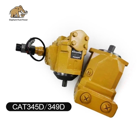 CAAT345B CAAT345C হাইড্রোলিক ফ্যান মোটর 259-0814 2590814 173-3420 CAATerpillar ফ্যান মোটর