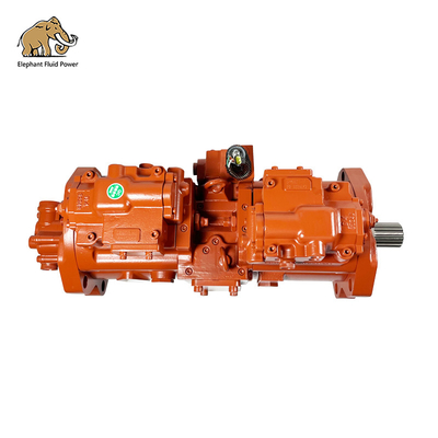 K5V140 K5V140DTP Doosan DH300 DH300-7 S300-7 এর জন্য হাইড্রোলিক প্রধান পাম্প
