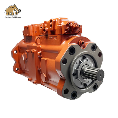 K5V140 K5V140DTP Doosan DH300 DH300-7 S300-7 এর জন্য হাইড্রোলিক প্রধান পাম্প