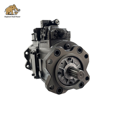 SK200-10 কোবেলকো এক্সক্যাভেটর হাইড্রোলিক প্রধান পাম্প এবং যন্ত্রাংশ কাওয়াসাকি K7V125DTP