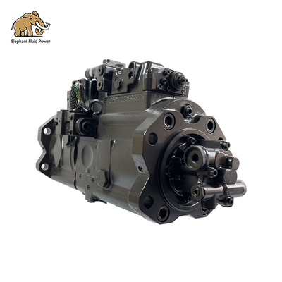 SK200-10 কোবেলকো এক্সক্যাভেটর হাইড্রোলিক প্রধান পাম্প এবং যন্ত্রাংশ কাওয়াসাকি K7V125DTP