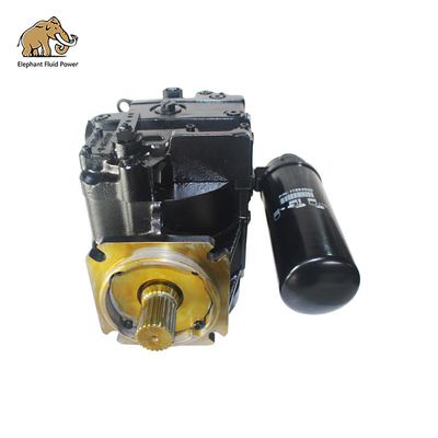 Sauer Danfoss 90 অক্ষীয় পিস্টন পাম্প 90R100LW5NN80L3C7EC5GBA42422483018643 মূল প্রতিস্থাপনের জন্য