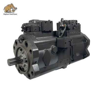 K3V112DTP হাইড্রোলিক পাম্প এবং SUMITOMO SH200A3 Excavator জন্য অংশ
