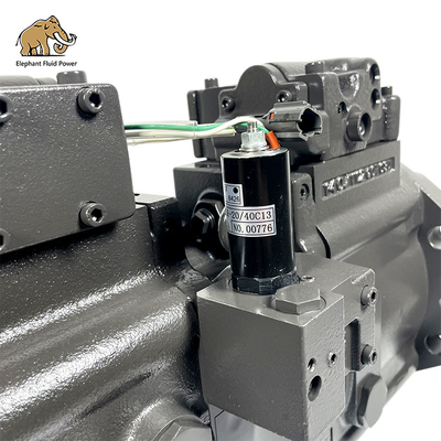 K3V112DTP হাইড্রোলিক পাম্প এবং SUMITOMO SH200A3 Excavator জন্য অংশ