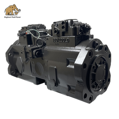 K3V180dt হাইড্রোলিক প্রধান পাম্প কাওয়াসাকি Vollvo Ec360b Ec360 Ec380 Excavator জন্য