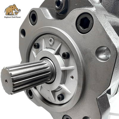 K3V180dt হাইড্রোলিক প্রধান পাম্প কাওয়াসাকি Vollvo Ec360b Ec360 Ec380 Excavator জন্য