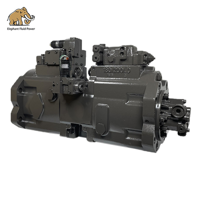 K5V160DTP হাইড্রোলিক পাম্প এবং SUMITOMO SH370-5 SH300-5 CX360 Excavator জন্য অংশ