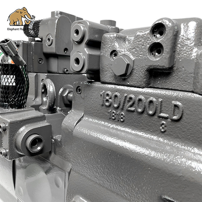 K5V160DTP হাইড্রোলিক পাম্প এবং SUMITOMO SH370-5 SH300-5 CX360 Excavator জন্য অংশ