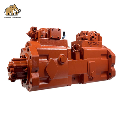 K3V140DT হাইড্রোলিক পাম্প এবং Doosan S290 DH300 Excavator জন্য অংশ
