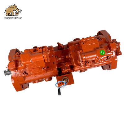 K3V140DT হাইড্রোলিক পাম্প এবং Doosan S290 DH300 Excavator জন্য অংশ