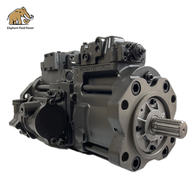 DOOSAN DX260 Excavator Hydraulic Pump And Parts K3V112DTP With PTO (পিটিও সহ ডুসান ডিএক্স২৬০ এক্সক্যাভেটর হাইড্রোলিক পাম্প এবং যন্ত্রাংশ)