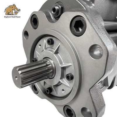 DOOSAN DX260 Excavator Hydraulic Pump And Parts K3V112DTP With PTO (পিটিও সহ ডুসান ডিএক্স২৬০ এক্সক্যাভেটর হাইড্রোলিক পাম্প এবং যন্ত্রাংশ)