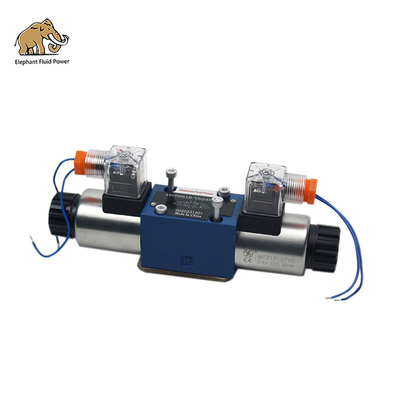 OEM গুণমান 4WE6E61B ট্রাক ক্রেনের জন্য হাইড্রোলিক দিকনির্দেশক সোলিনয়েড কন্ট্রোল ভালভ