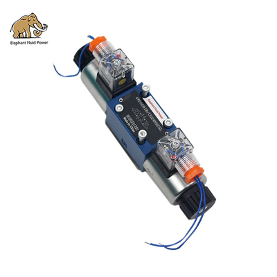 OEM গুণমান 4WE6E61B ট্রাক ক্রেনের জন্য হাইড্রোলিক দিকনির্দেশক সোলিনয়েড কন্ট্রোল ভালভ
