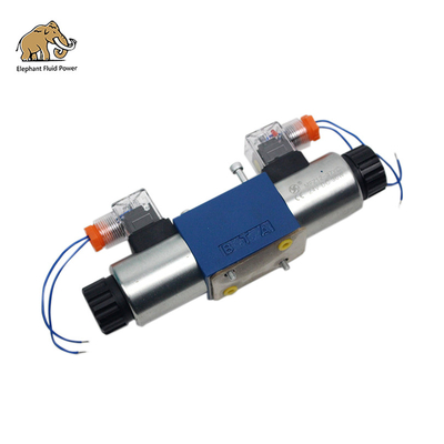 OEM গুণমান 4WE6E61B ট্রাক ক্রেনের জন্য হাইড্রোলিক দিকনির্দেশক সোলিনয়েড কন্ট্রোল ভালভ