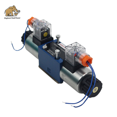 OEM গুণমান 4WE6E61B ট্রাক ক্রেনের জন্য হাইড্রোলিক দিকনির্দেশক সোলিনয়েড কন্ট্রোল ভালভ