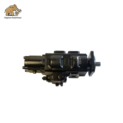 OEM গুণমান 20/925591 জেনুইন পার্কার / জেসিবি লোডাল ট্রিপল হাইড্রোলিক পাম্প 36 + 19 + 16 সিসি/আরইভি