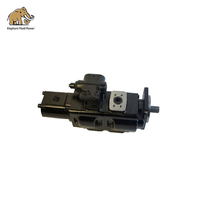 OEM গুণমান 20/925591 জেনুইন পার্কার / জেসিবি লোডাল ট্রিপল হাইড্রোলিক পাম্প 36 + 19 + 16 সিসি/আরইভি