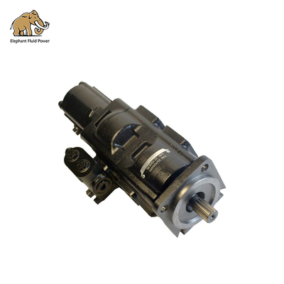OEM গুণমান 20/925591 জেনুইন পার্কার / জেসিবি লোডাল ট্রিপল হাইড্রোলিক পাম্প 36 + 19 + 16 সিসি/আরইভি