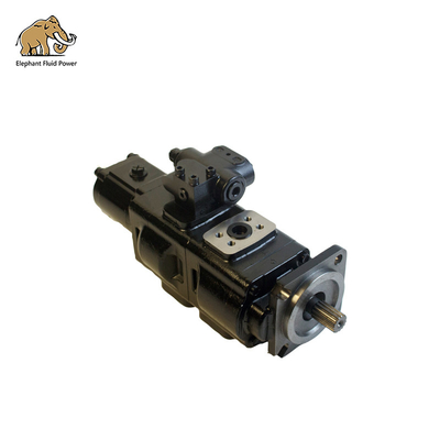 OEM গুণমান 20/925591 জেনুইন পার্কার / জেসিবি লোডাল ট্রিপল হাইড্রোলিক পাম্প 36 + 19 + 16 সিসি/আরইভি