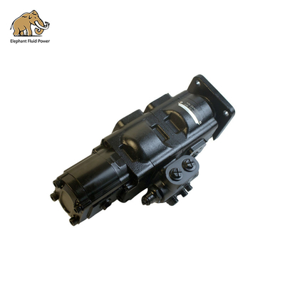 OEM গুণমান 20/925591 জেনুইন পার্কার / জেসিবি লোডাল ট্রিপল হাইড্রোলিক পাম্প 36 + 19 + 16 সিসি/আরইভি