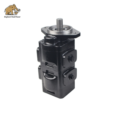 JCB 333/G5392 হাইড্রোলিক গিয়ার পাম্প 3cx 4cx ব্যাকহো লোডার কারখানার বিক্রয় ভাল মানের