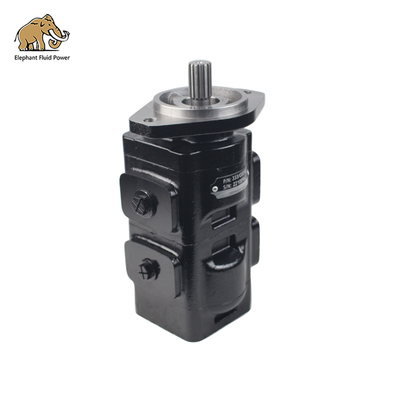 JCB 333/G5392 হাইড্রোলিক গিয়ার পাম্প 3cx 4cx ব্যাকহো লোডার কারখানার বিক্রয় ভাল মানের
